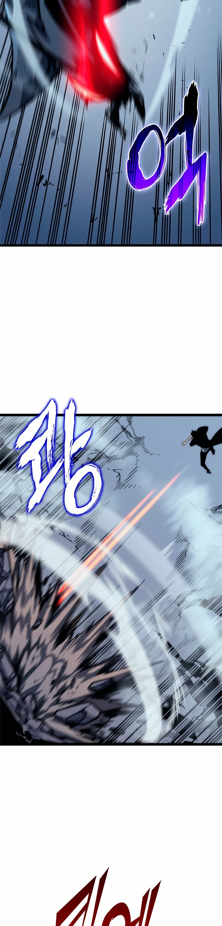 Solo Subiendo de level > Capitulo 103 > Page 161